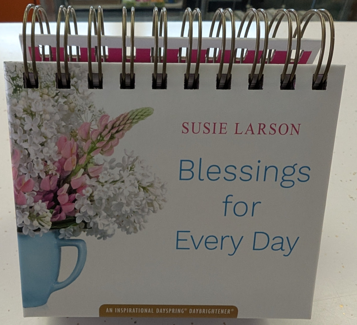 Blessings for Every Day DayBrightener® Perpetual Calendar