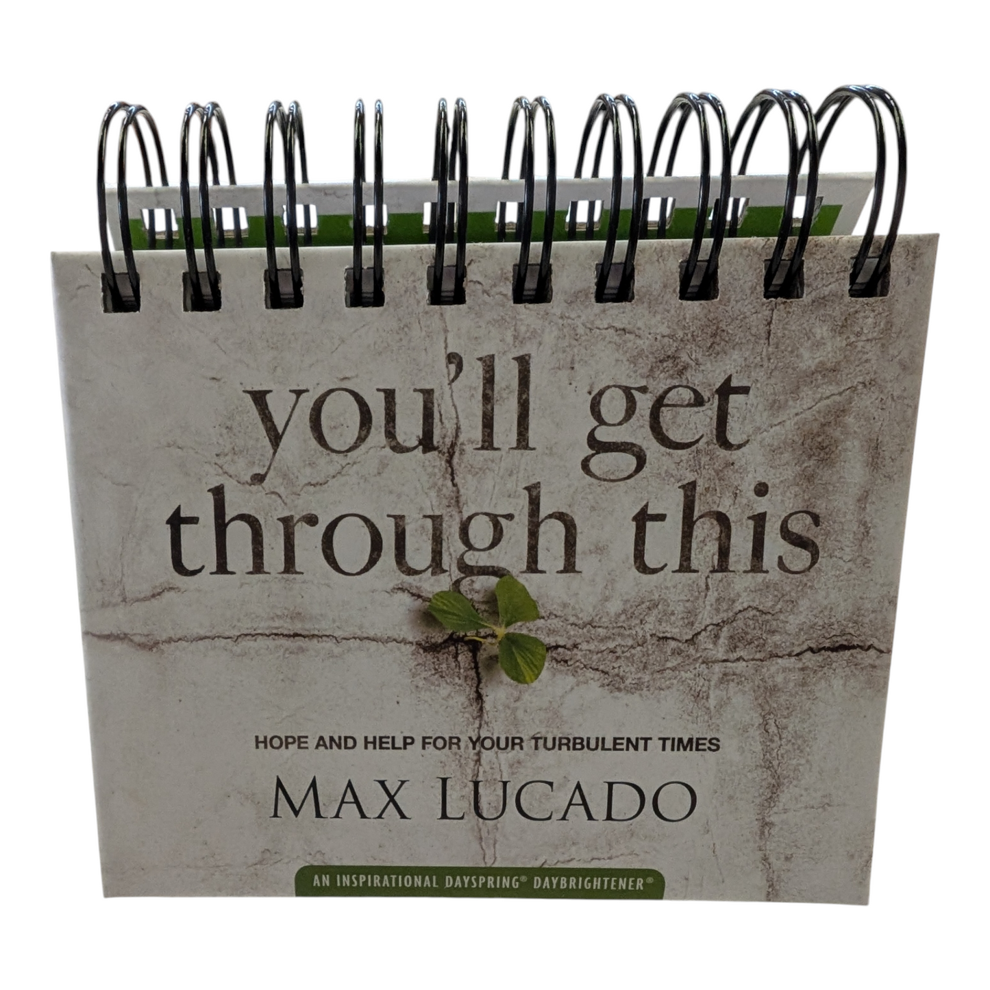 You’ll Get Through This DayBrightener® Perpetual Calendar