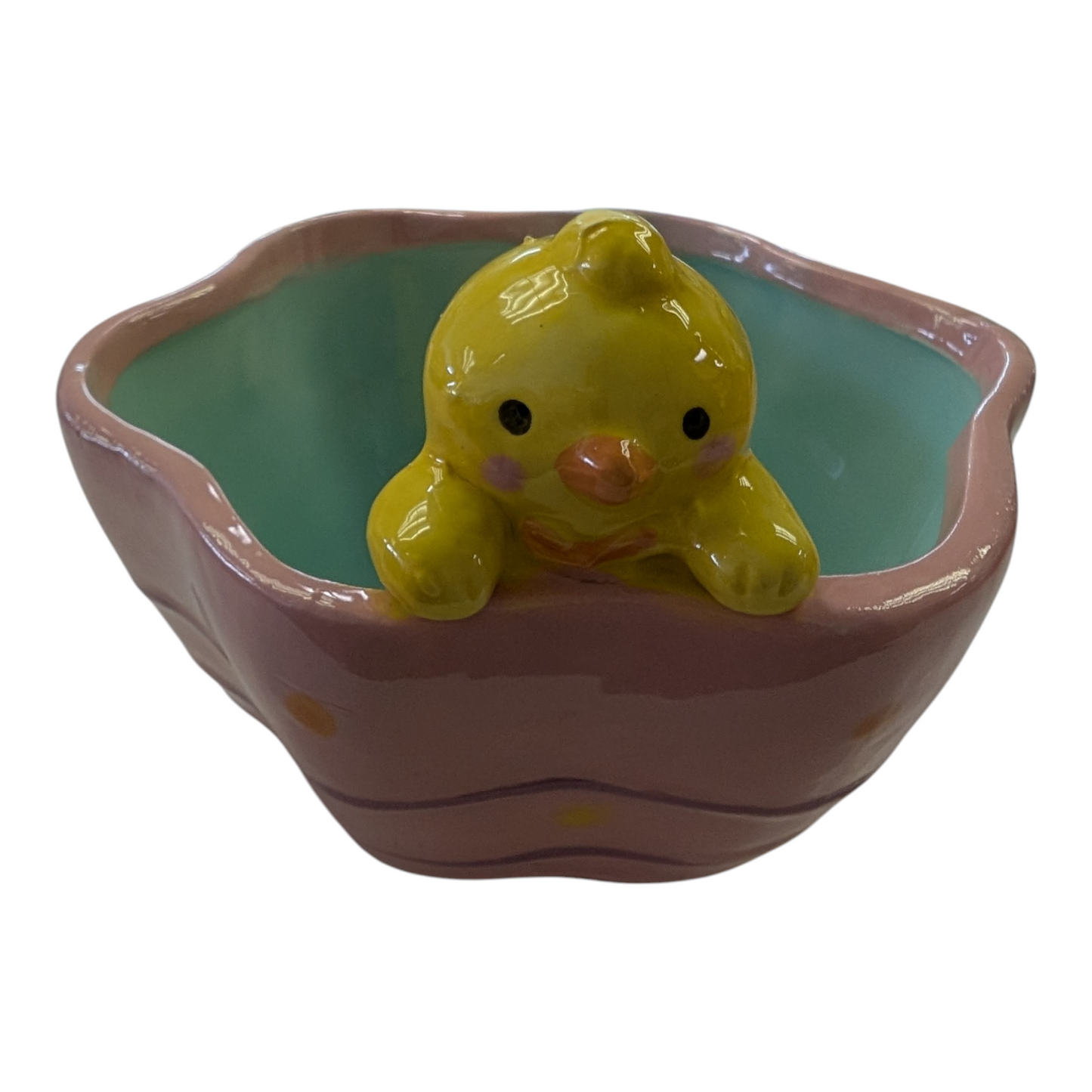 Dolomite Spring/Easter Bowl — 5.1" (3 Styles)