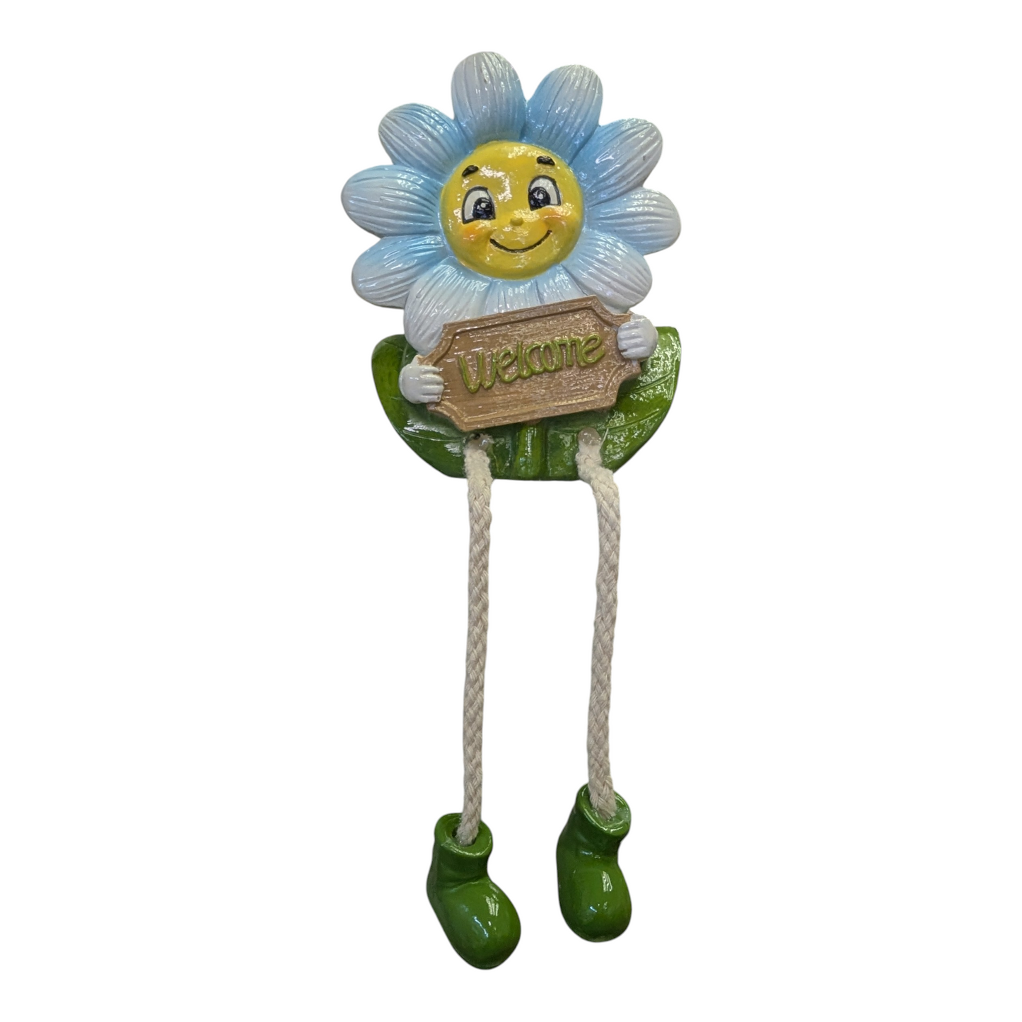 Flower Garden Friend Shelf Sitter — 7.5" (Assorted Styles)