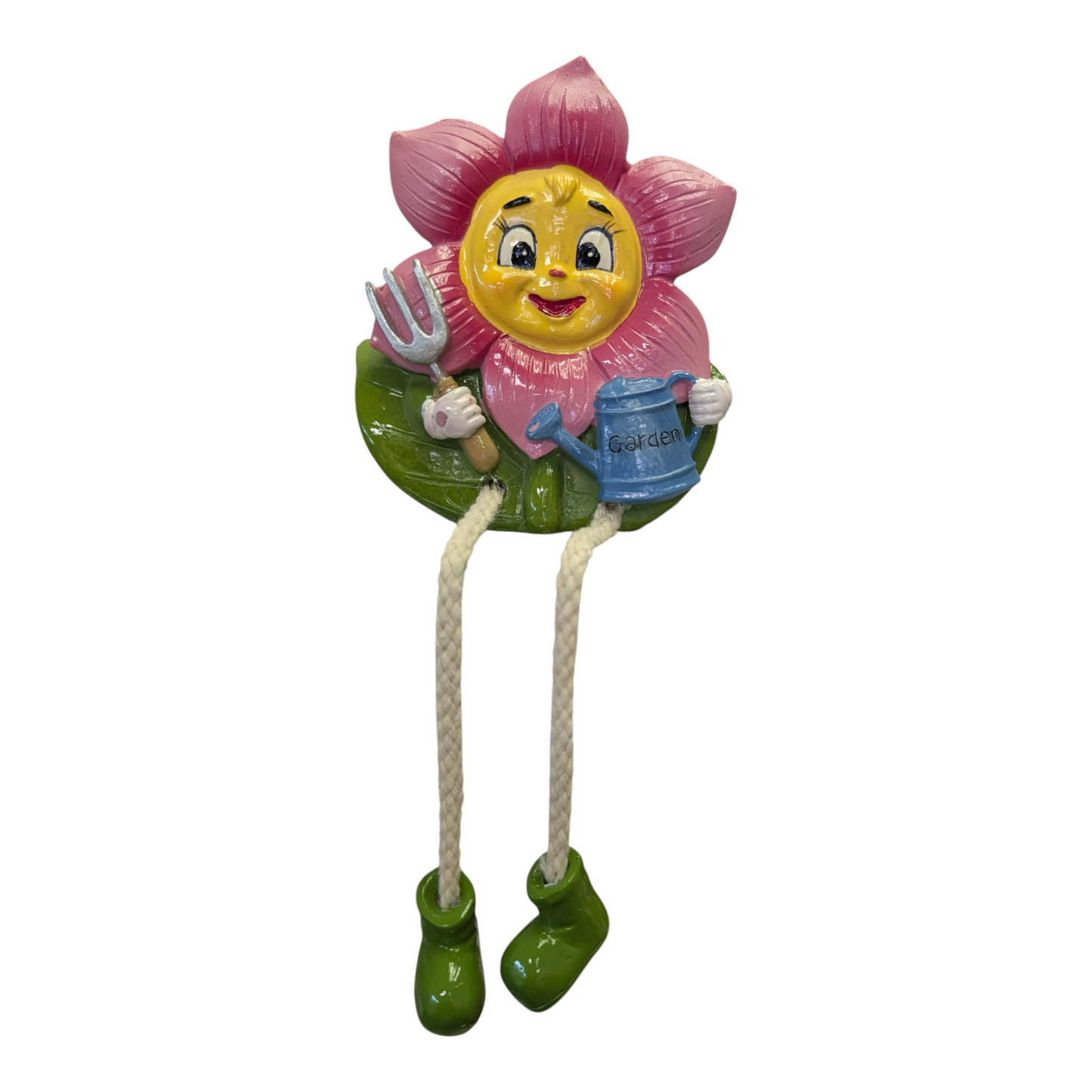 Flower Garden Friend Shelf Sitter — 7.5" (Assorted Styles)