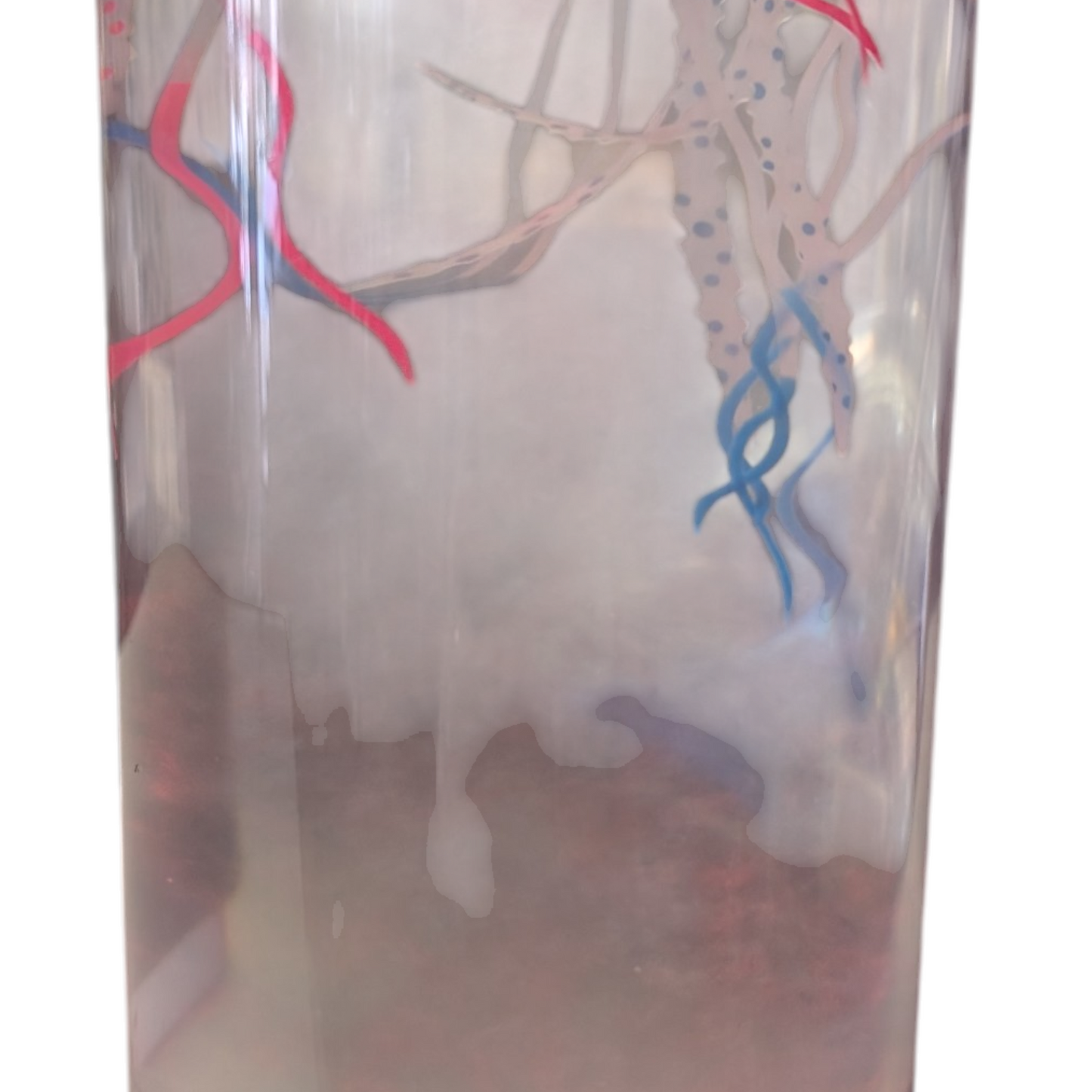 Jellyfish Aquarium Lamp — Color-Changing LED