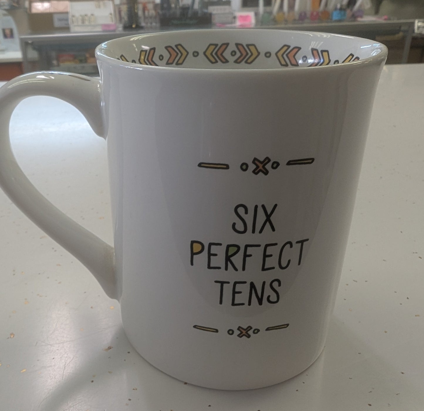 Birthday Mug - The Big 60