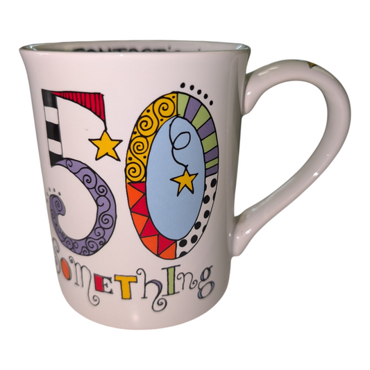 Birthday Mug - 50 Something