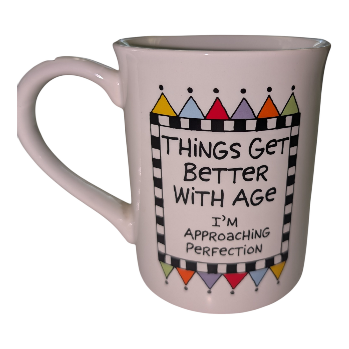 Birthday Mug - 50 Something