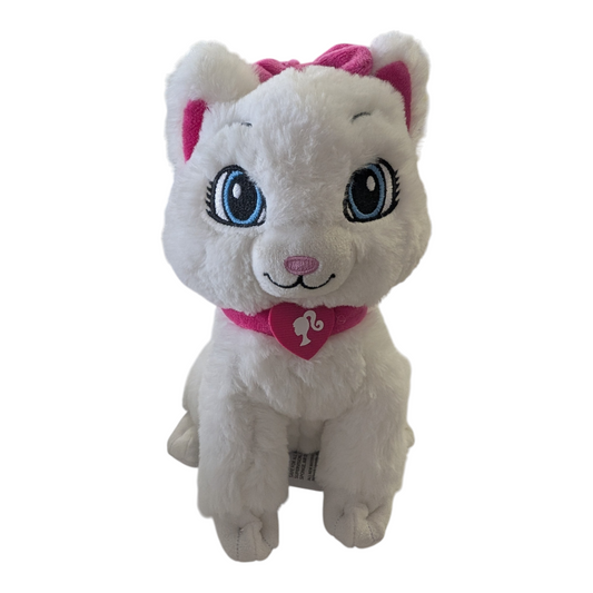 Barbie™ Cat Blissa Warmies® Plush – Heatable Lavender Comfort