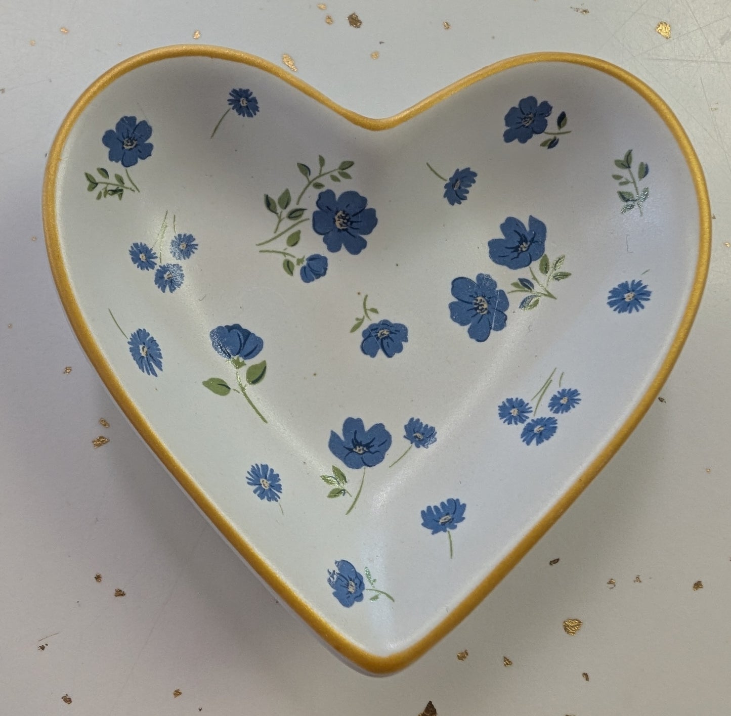 “You Are the Best” Trinket Dish & Earring Set