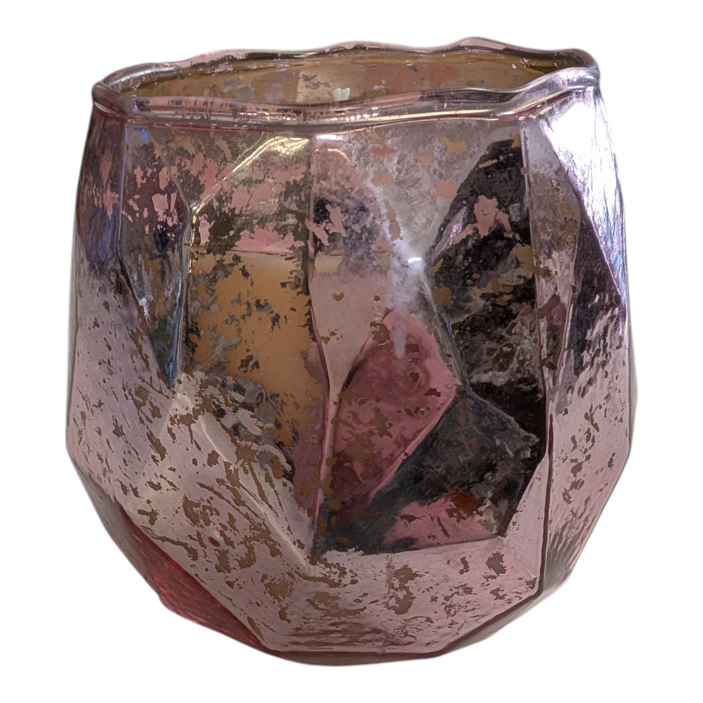 Sweet Grace Candle #011 – Copper Mercury Glass (15.8 oz)