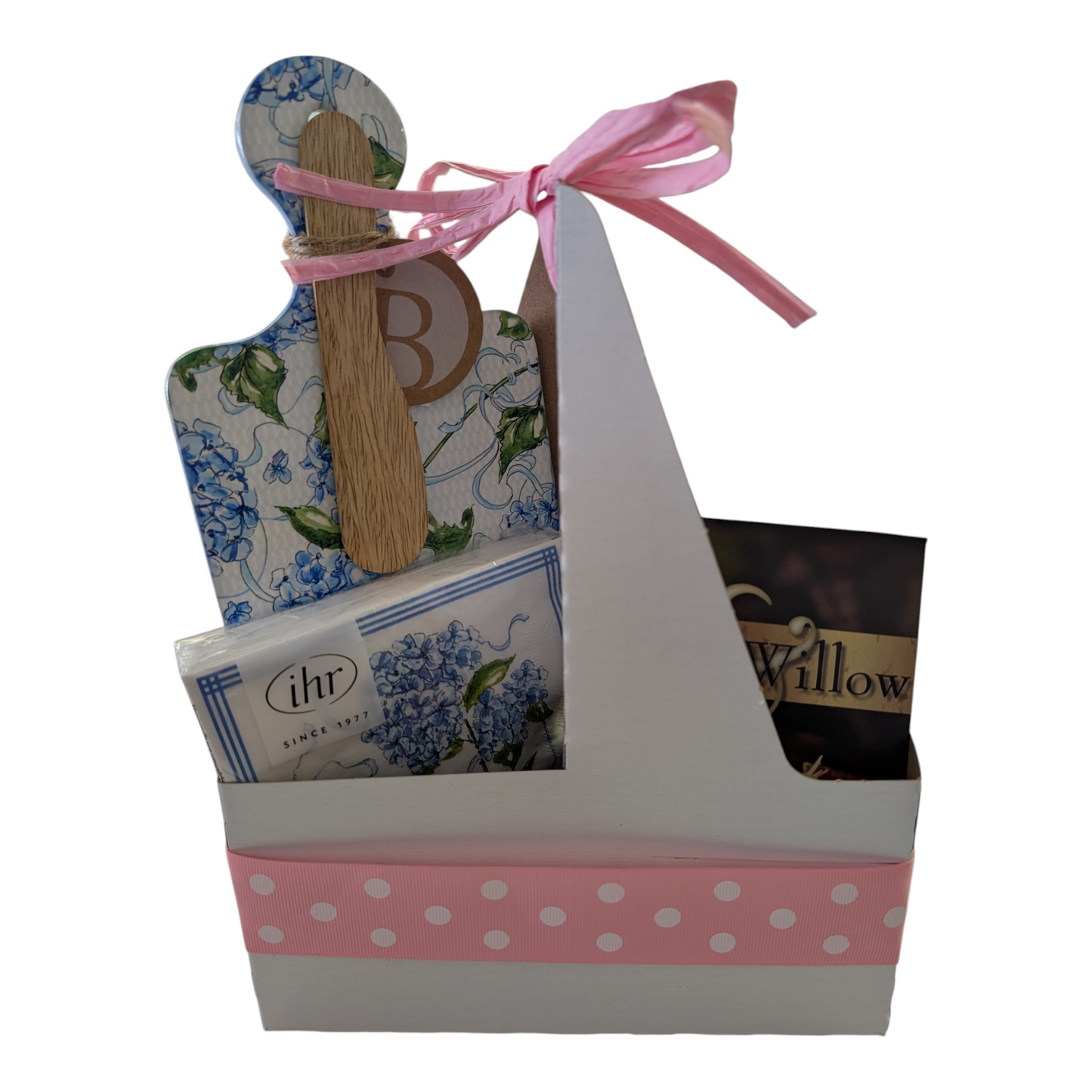 Hydrangea Hostess Grab & Go Gift