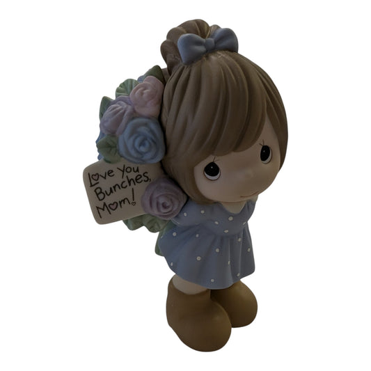 Precious Moments® Love You Bunches, Mom Figurine