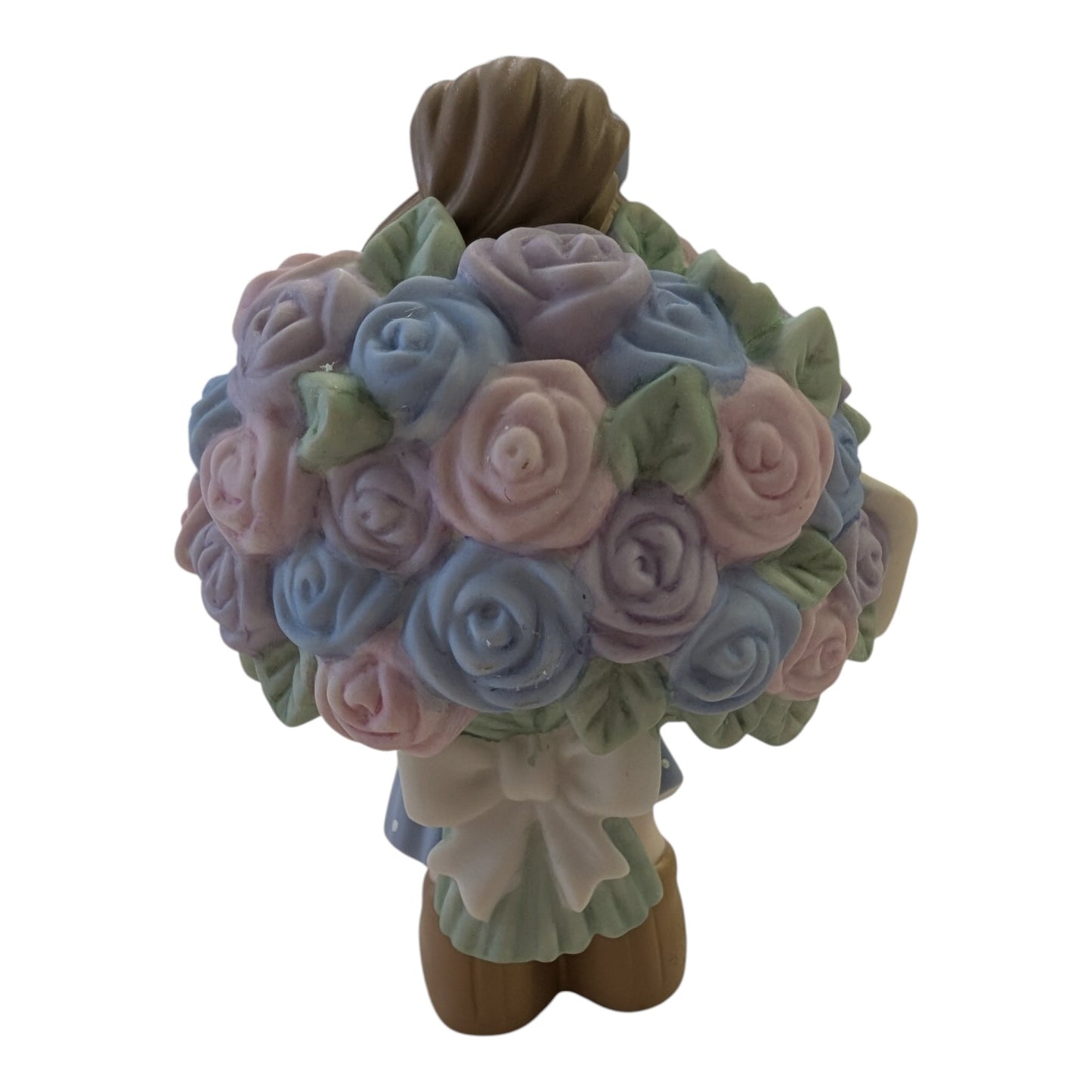 Precious Moments® Love You Bunches, Mom Figurine