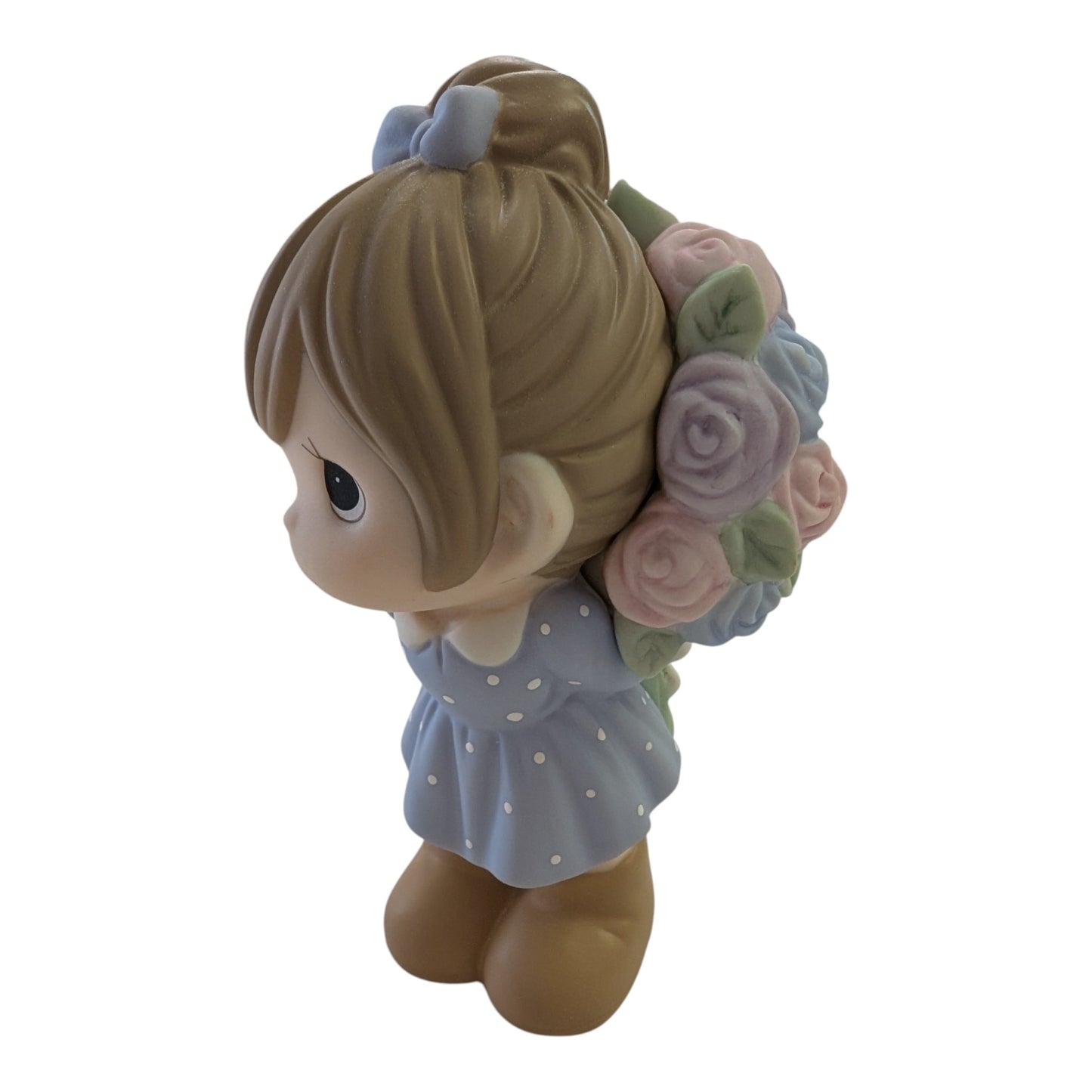 Precious Moments® Love You Bunches, Mom Figurine