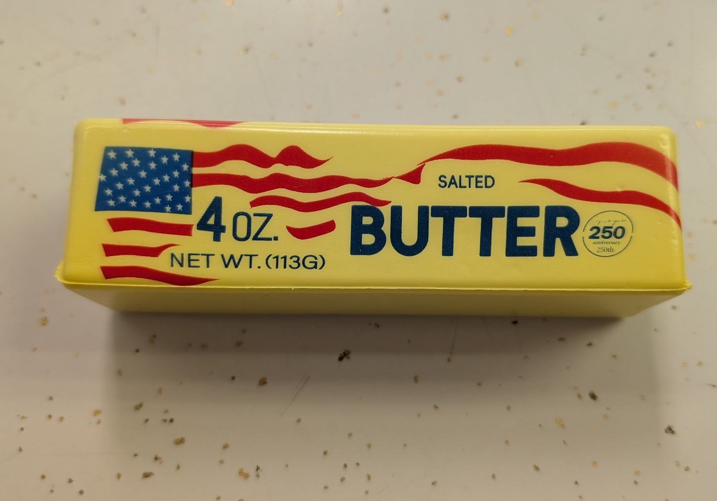 Butter Squishy Slow-Rising Stress Toy