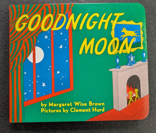 Goodnight Moon Board Book