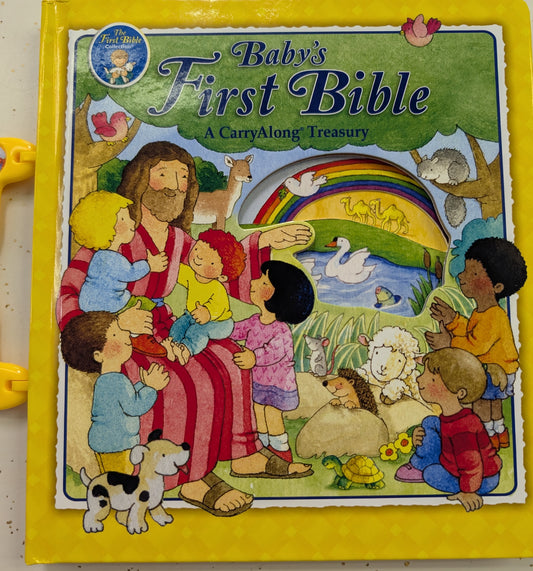 Baby's First Bible Carryalong