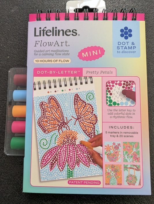 Lifelines FlowArt® Mini – Pretty Petals