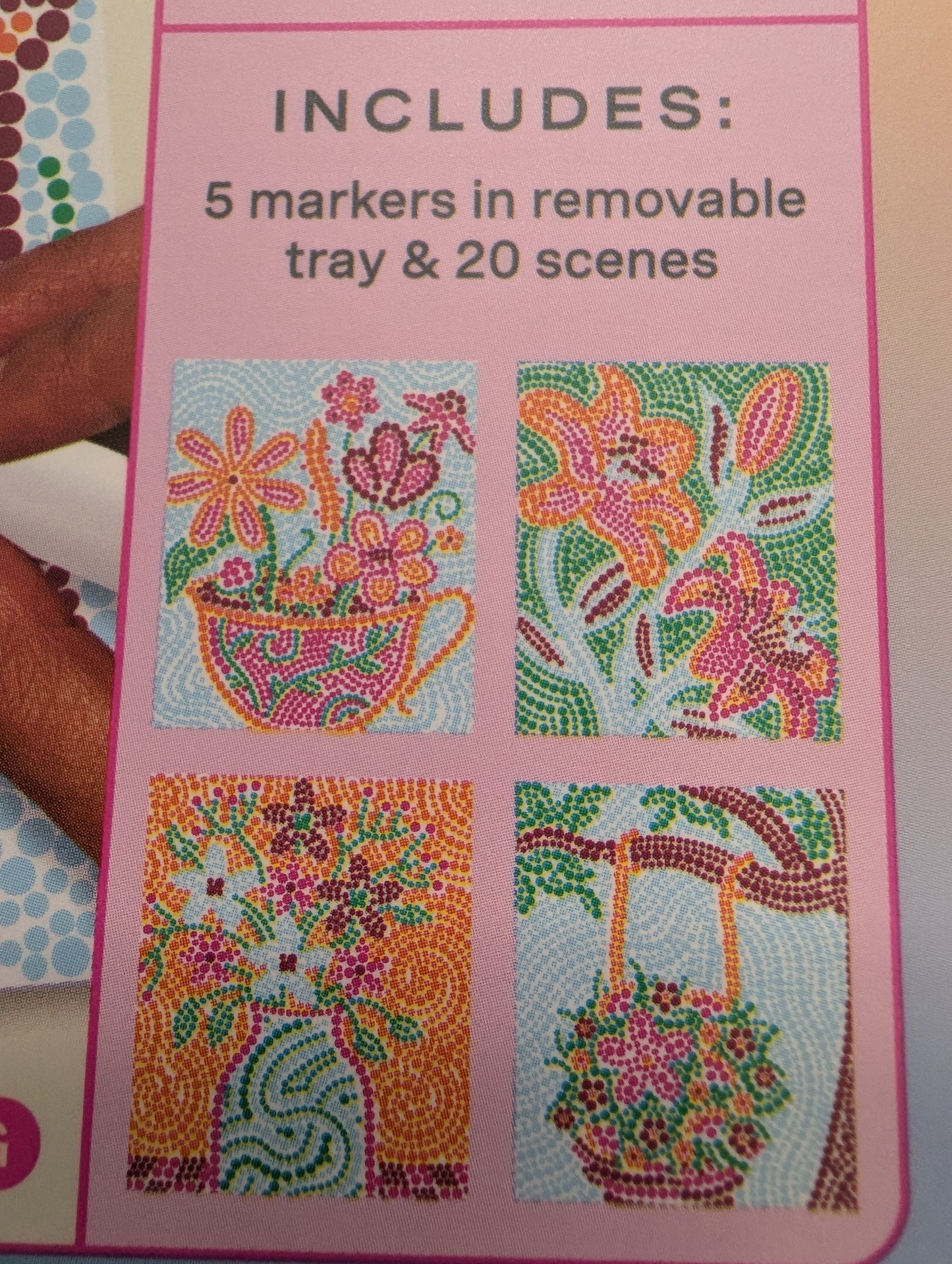 Lifelines FlowArt® Mini – Pretty Petals