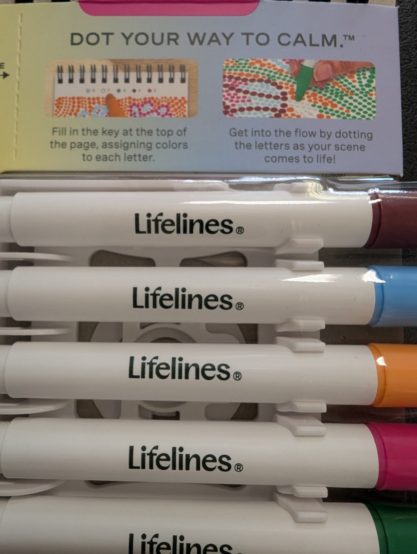 Lifelines FlowArt® Mini – Pretty Petals
