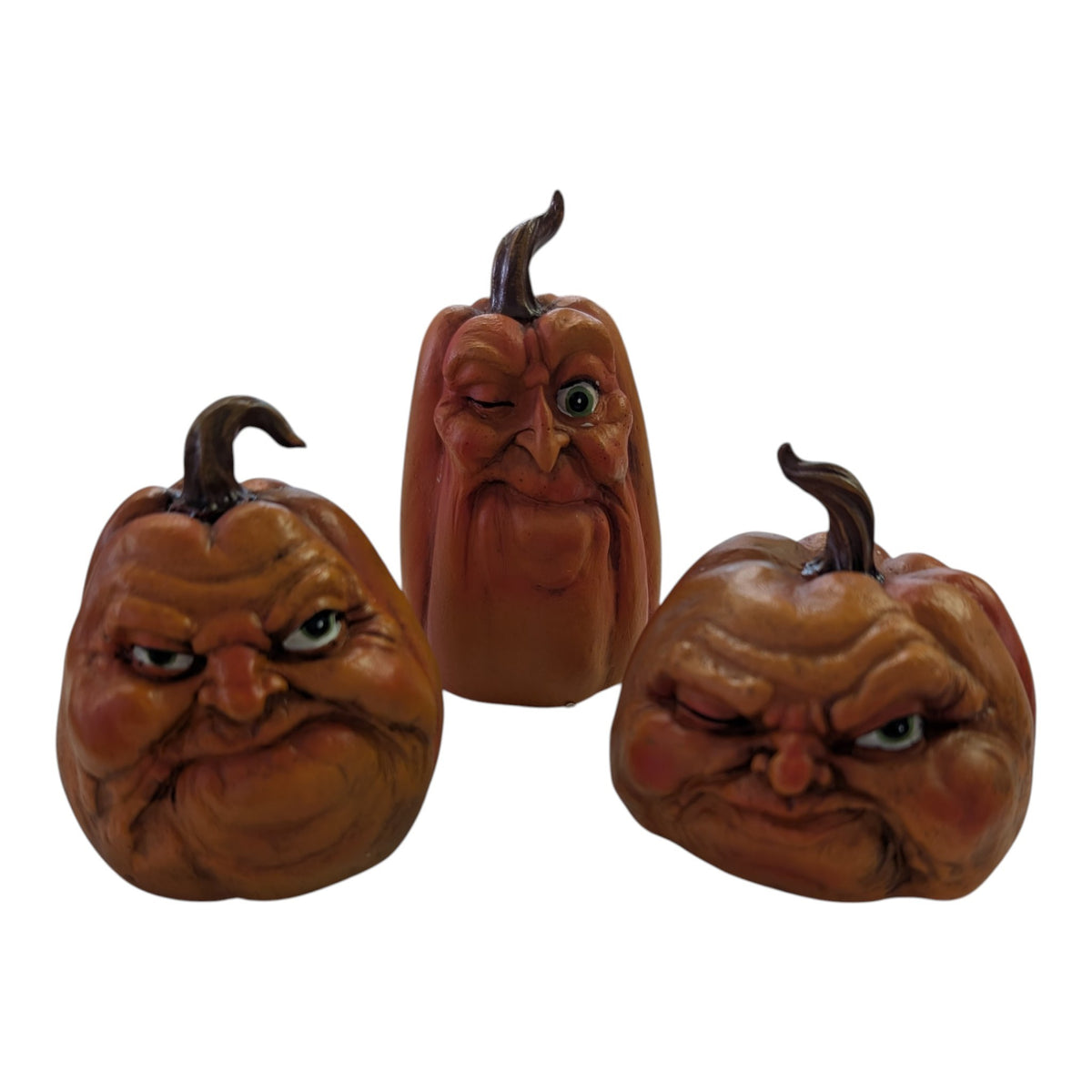 Mini Grumpy Harvest Heads