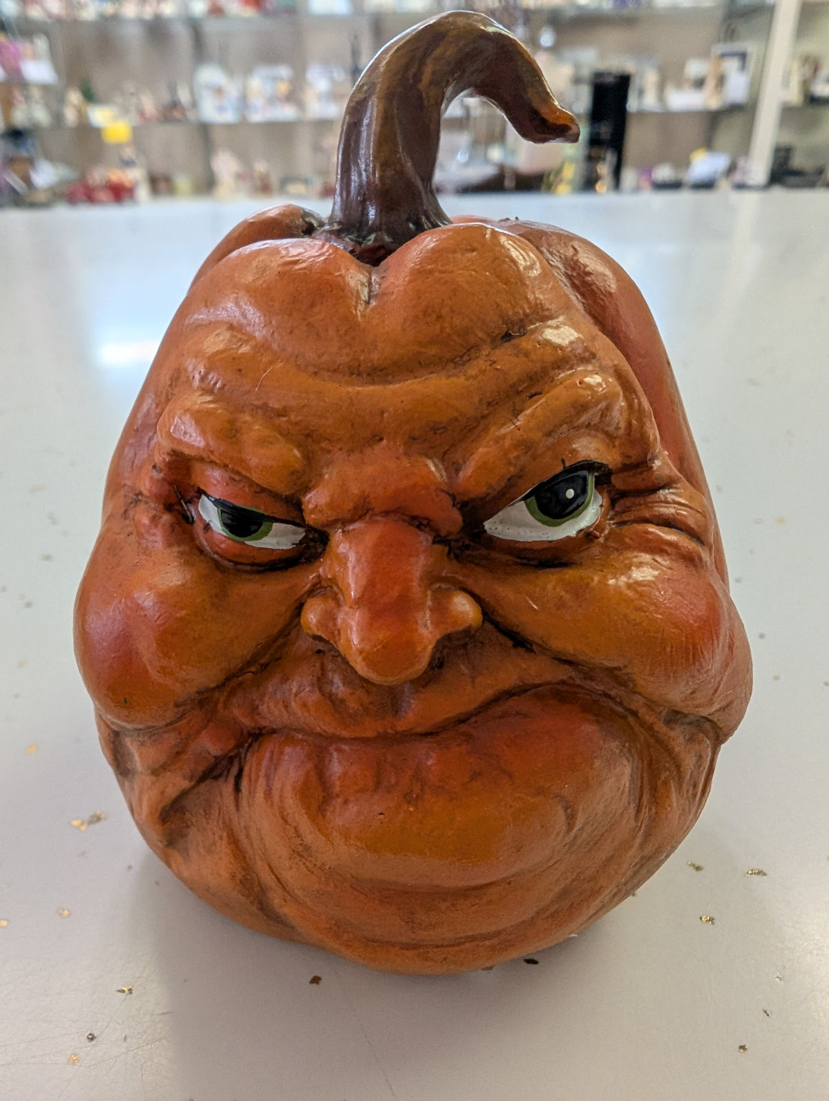 Mini Grumpy Harvest Heads