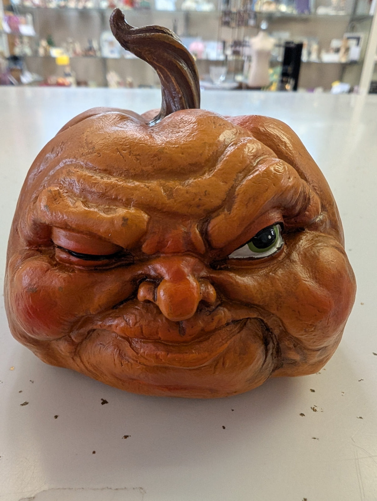 Mini Grumpy Harvest Heads