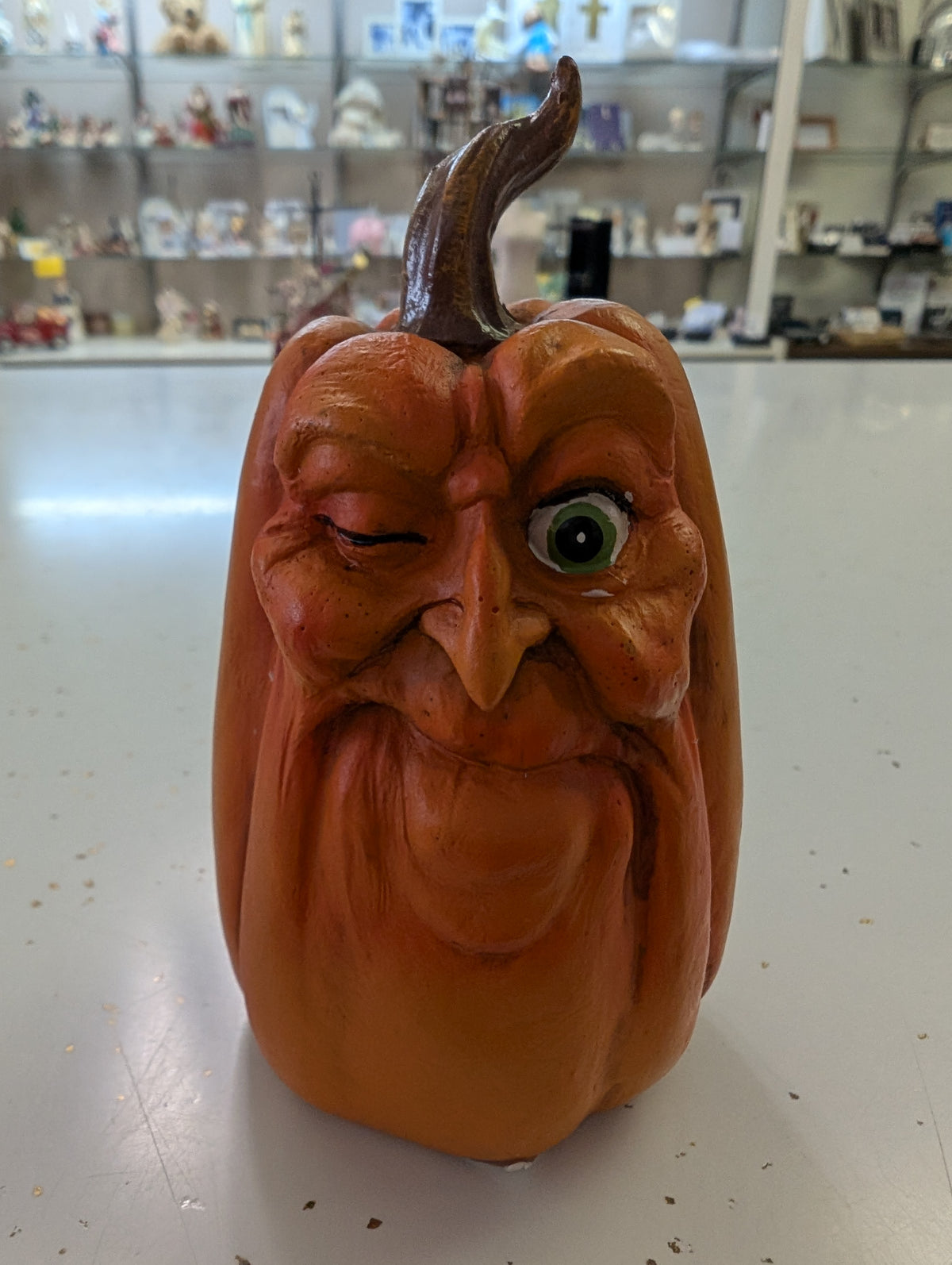Mini Grumpy Harvest Heads