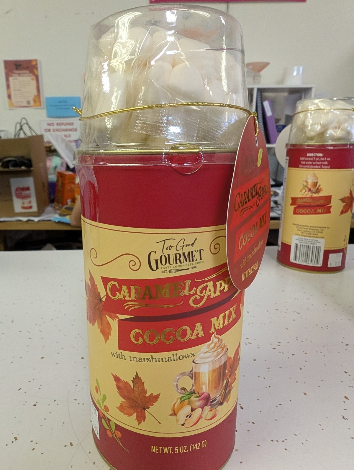 Farmer's Market Cocoa Mix with Marshmallows