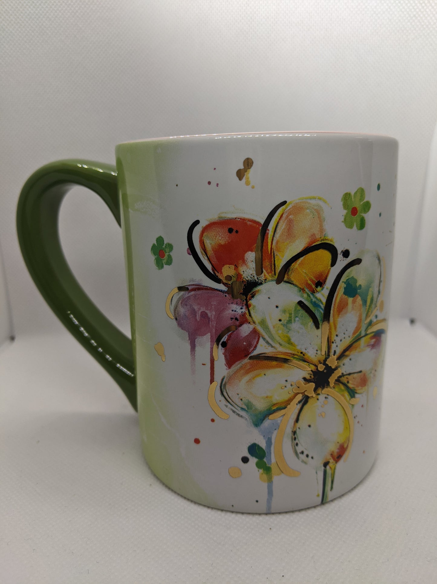 Flowers Mug