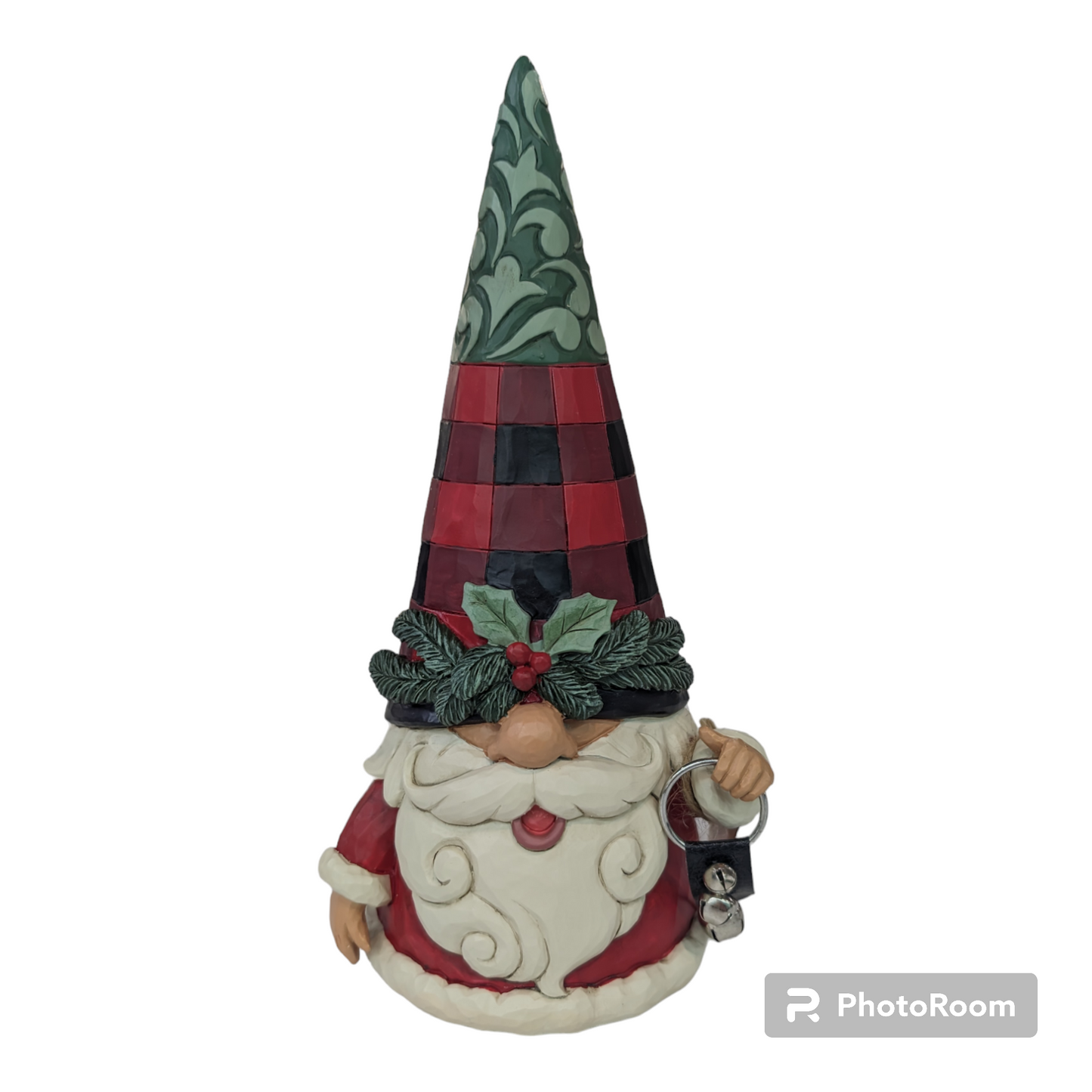 Highland Glen Gnome with Bells