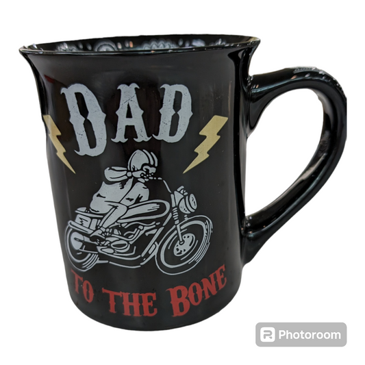 Badass Dad Mug