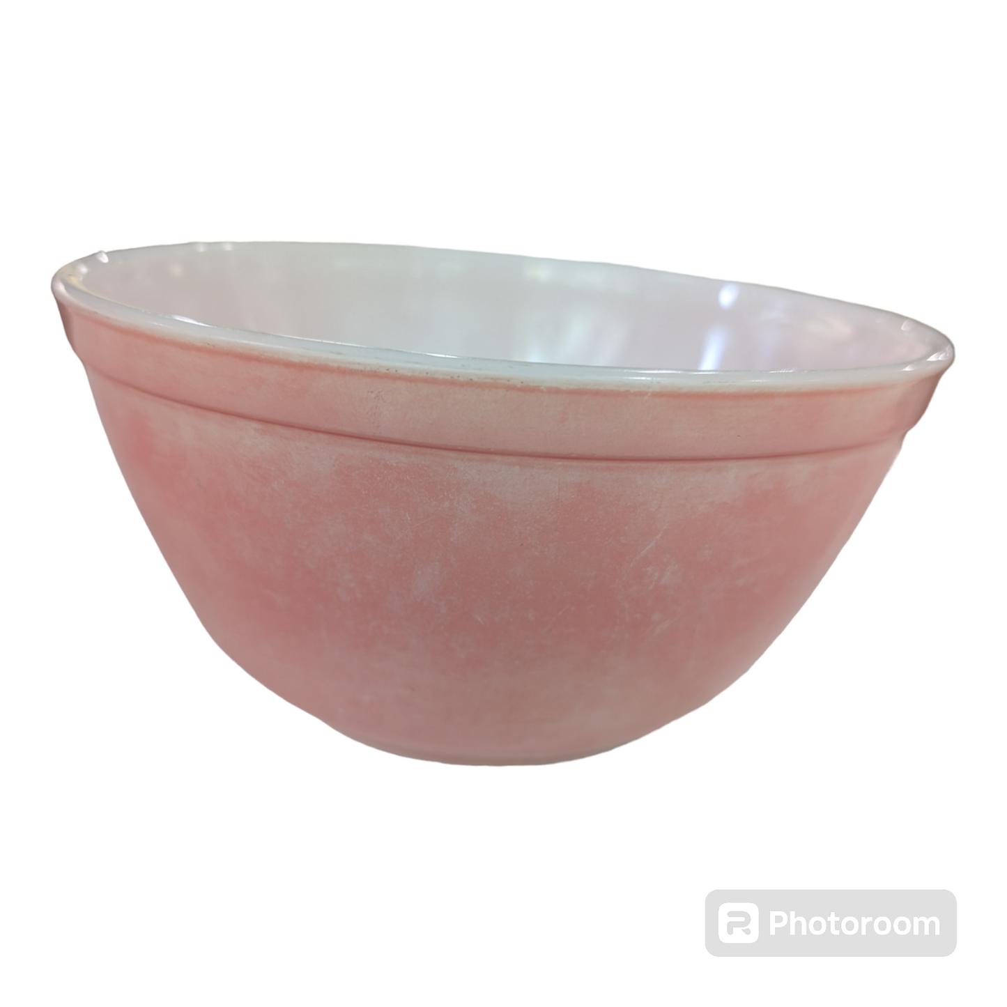 Pink Pyrex Bowl #403