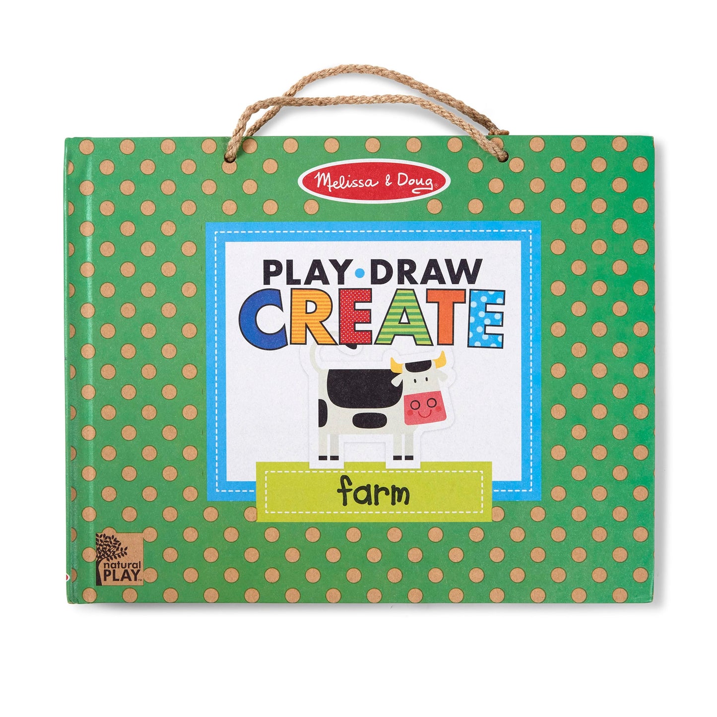 Play Draw Create - Farm