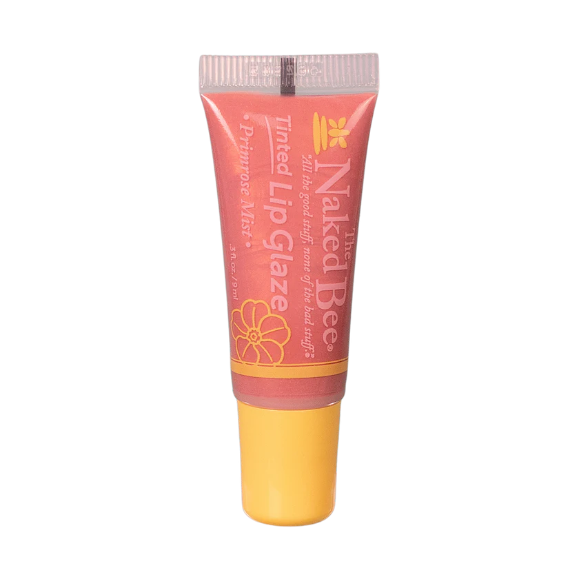 Naked Bee Primrose Mist Lip Glaze