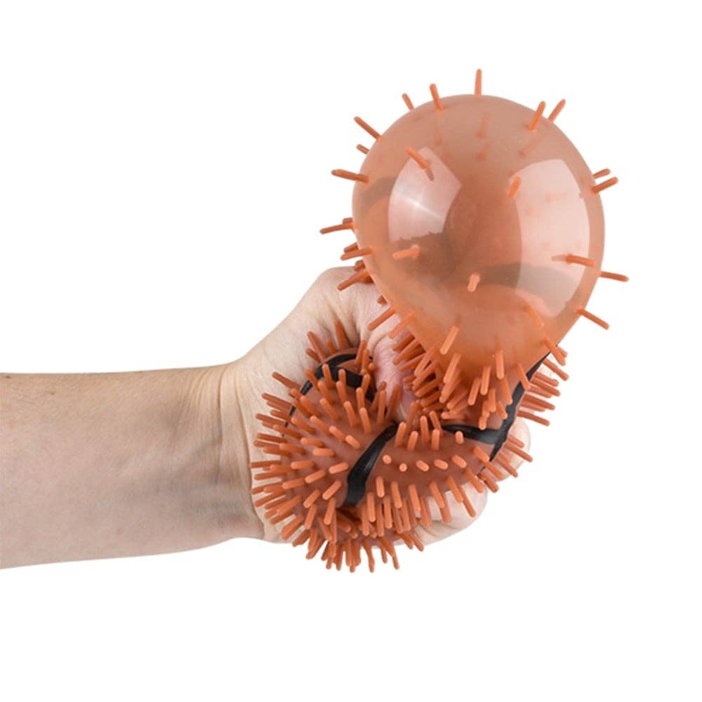 Fidget Puffer Basketball