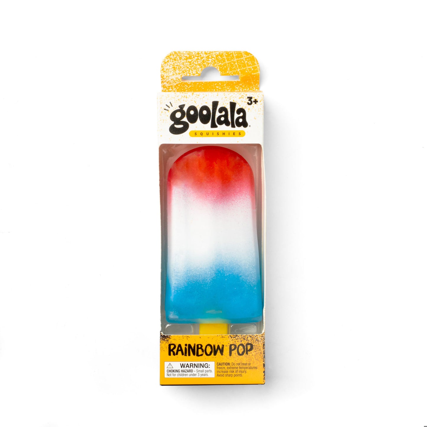 Goolala Squishies Rainbow Popsicle
