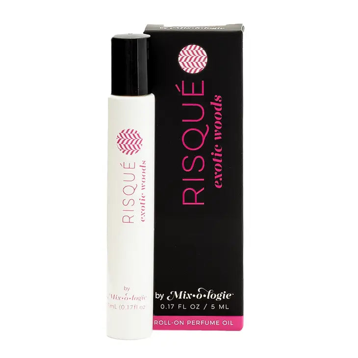 Risque Blendable Perfume Roll-On