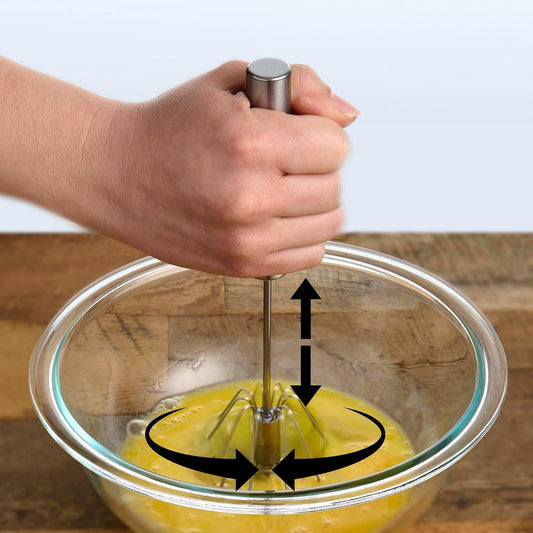 Mrs. Anderson's Rotating Whisk Blender
