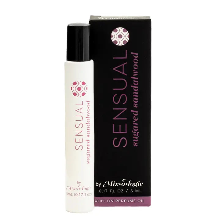 Sensual Blendable Perfume Roll-On