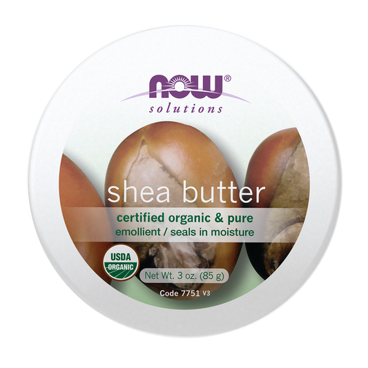 Shea Butter, Organic & Pure - 3 oz.