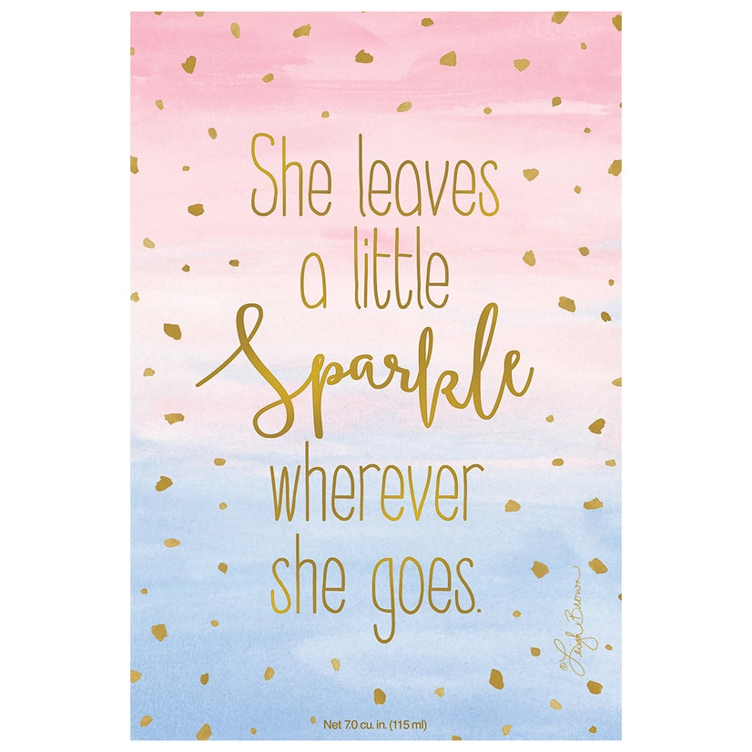 Fresh Scents - She Leaves a Little Sparkle