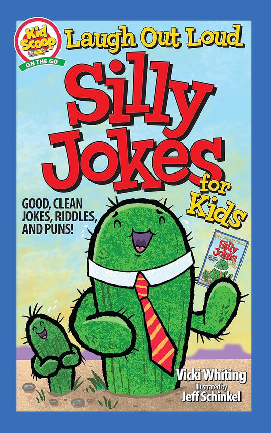 Laugh Out Loud Silly Jokes for Kids