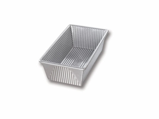 USA PAN® Small Loaf Pan – 8.5" x 4.5" x 2.75"