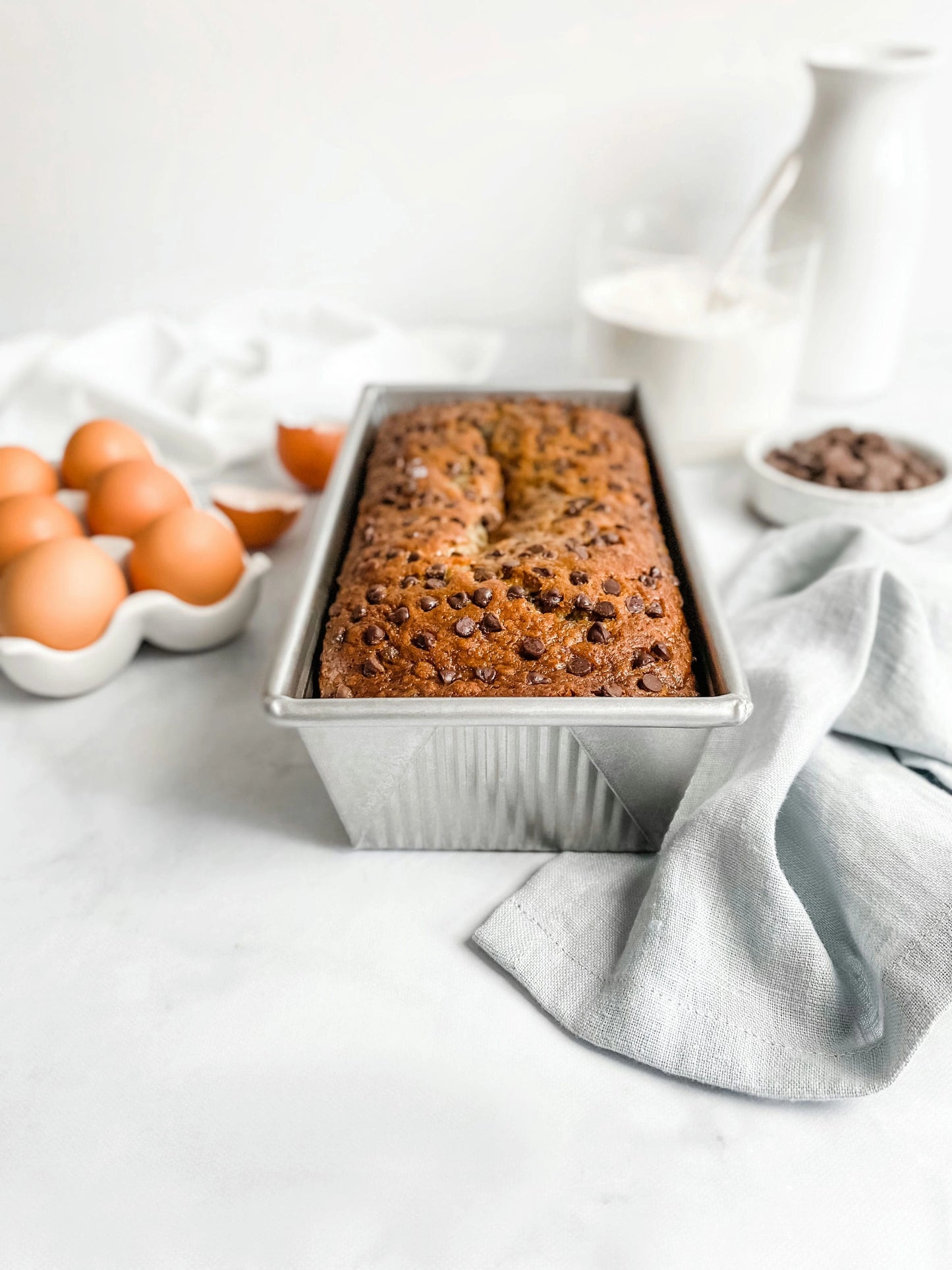 USA PAN® Small Loaf Pan – 8.5" x 4.5" x 2.75"