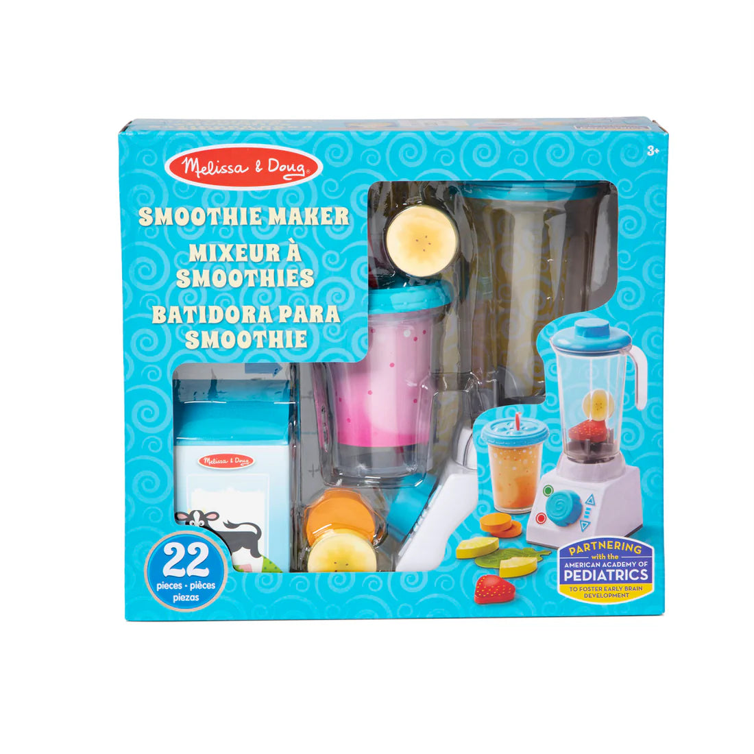 Smoothie Maker Blender Play Set