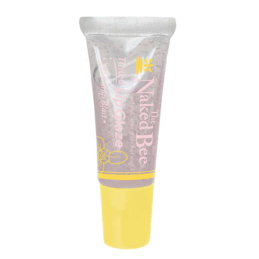 Naked Bee Snowdrop Blast Lip Glaze