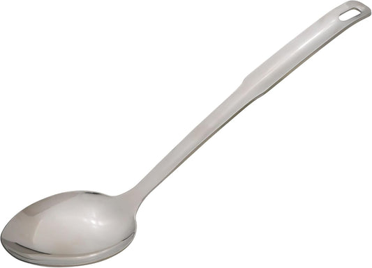 18" Stainless Steel Spoon - Professional Grade
