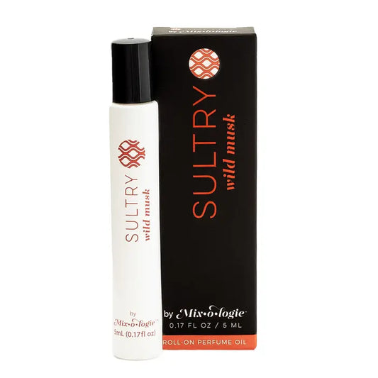 Sultry Blendable Perfume Roll-On