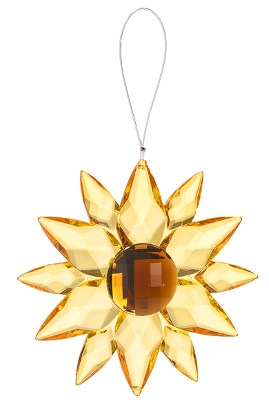 Crystal Expressions Sunflower - Med