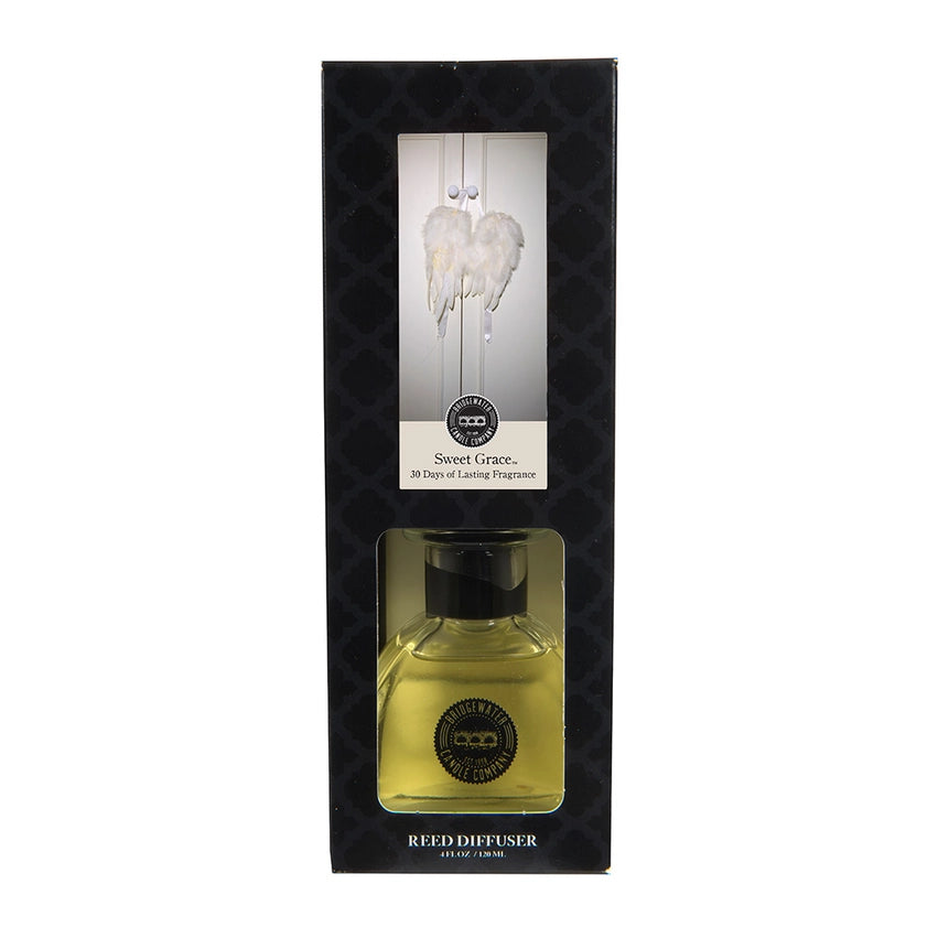 Sweet Grace Reed Diffuser – Flameless Signature Fragrance
