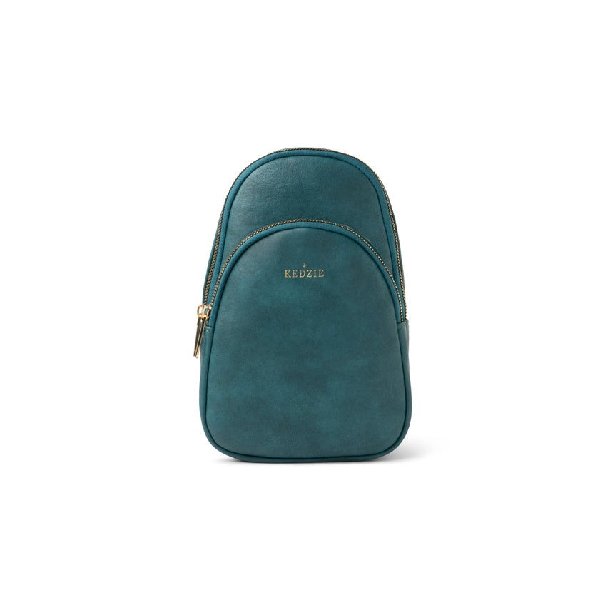 Kedzie® Sunset Sling – Vegan Leather